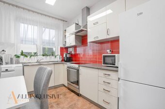 ALL INCLUSIVE | NA PRENÁJOM 2 IZB BYT SO SÚKR. POZEMKOM,VEĽK - 6