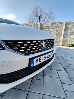 Peugeot 508 GT Line 2.0Hdi 130kw Automat - 6