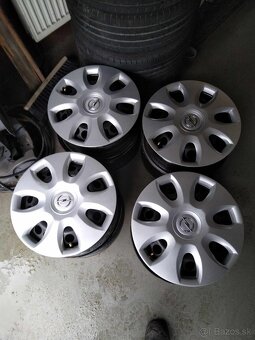 Alu OPEL 15". - 6