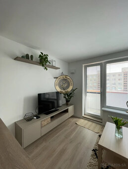 Luxusný 2-izb. byt na prenájom | KOŠICKÁ, BA II - 6