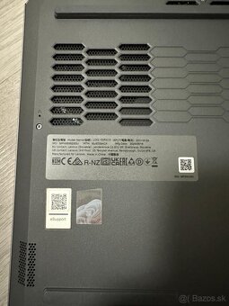 Predám notebook Lenovo LOQ 15IRX10 Luna Grey - 6