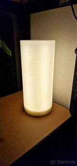 Predám 3D tlačenú ambientnú lampu – zisťujem záujem - 6