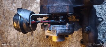 Predám turbo Garrett – po repase – vhodné na 1.9 TDI ALH - 6
