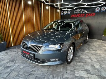 Škoda Superb Combi 2.0 TDI Style DSG EU6 - 6