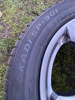 255/50 r19 zimne 5x120 - 6