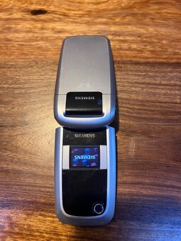 Siemens A50, A55, CF75 a iné - 6