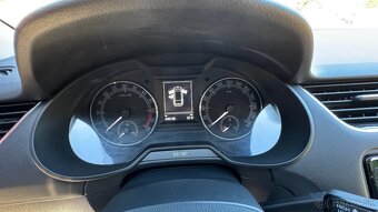 Škoda Octavia Combi 1.6 TDI 115k Ambition 85kW, 09/2018 - 6