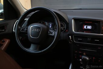 Audi Q5 3.0 TDi 176kw, Quattro, S-tronic, Možná výmena - 6
