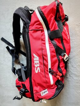 lavinovy batoh ORTOVOX TOUR 32+7 ABS, top stav - 6