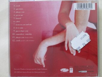 pop, rock & dance CD : Hanson, Joshua Kadison, No Angels - 6