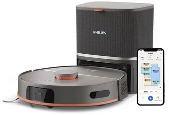 Philips 5000 Series XU5100/10 roboticky vysávač - 6