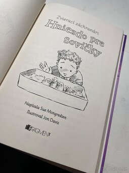 Zvieraci zachranari - 6