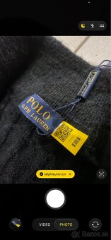 Polo Ralph Lauren sveter - 6