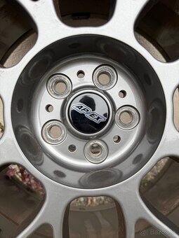 APEX ARC8 GR/GT86 5x100 R17 - 6