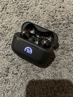 Bezdrôtové slúchatká Solix - 6