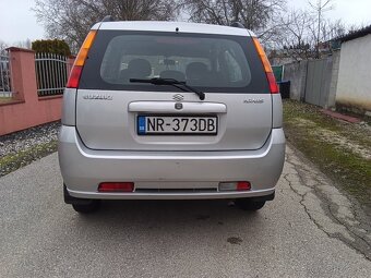 Suzuki Ignis -1.3Vvti 69 KW  2005 - 6
