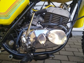 Harley Davidson SX 125 AMF - 6