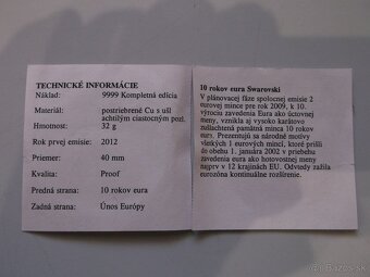 Pamätné medaily - 6