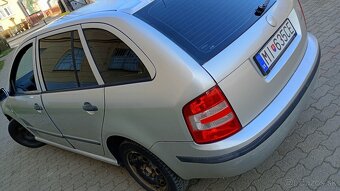 Fabia 1.4tdi. - 6