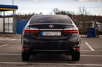 Toyota Corolla sedan 1.6 Ececutive - 6
