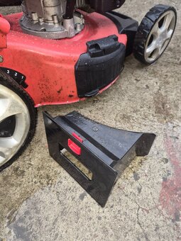 Benzínová kosačka Hecht 553 SW - 6