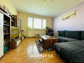 AGENT.SK | Predaj 2-izbového bytu s lodžiou v meste Martin - - 6