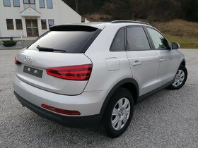 Audi Q3 2.0Tdi 103kw M2013 xenony, ťažné, navigacia - 6