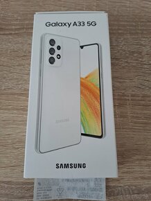 Samsung galaxy a33 5G - 6