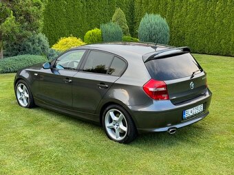 BMW rad 1 e87 120d 130kw 2007 Facelift - 6