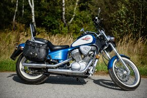 Honda Shadow 600...CENA PEVNÁ - 6