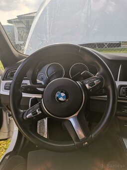 Predám BMW 5 525xd 44sedan - 6
