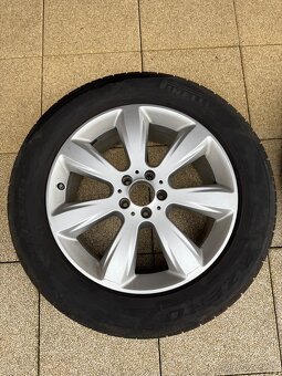 pneumatiky Pirelli + disky Ronal – 19” - 6