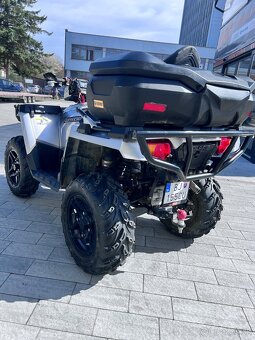 Polaris sportsman 570 - 6
