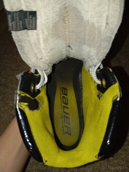 Brankárske korčule Bauer 3s Pro - 6