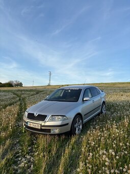 Škoda octavia 2 - 6