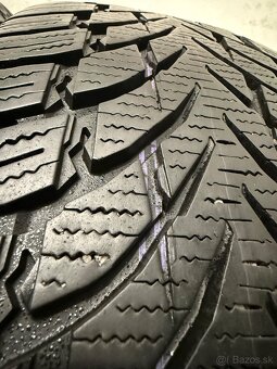 Zimné pneumatiky 235/55/18 Nokian VR SUV 4 - 6