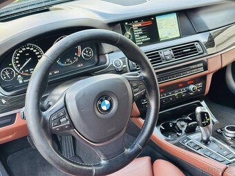 BMW 525d Xdrive f11 160kw 2013 - 6