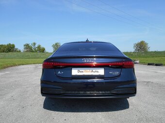 Audi A7 50 TDI quattro TT8 210 kW - 6