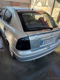 Opel Astra 1.4 benzín - 6