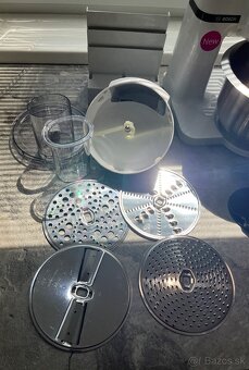 Kuchynský robot Bosch MUMS2EW00/01 700W - 6
