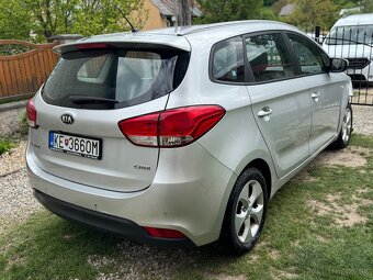 KIA Carens 1.7crdi 100kw 7miestne POJAZDNÉ - 6