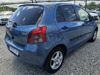 Toyota Yaris 1.0 VVT-I Base - 6
