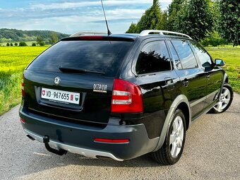 Škoda Octavia Combi II Scout 4×4 - 2.0TDi 103Kw 140Ps.+Xenon - 6