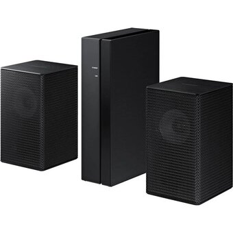 Samsung QE55Q6FN+ Sounbar - 6