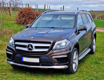 Mercedes Benz GL 350 AMG nájezd 127tis km - 6