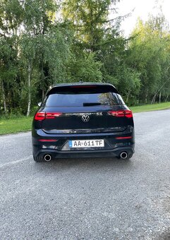 VW Golf VIII GTI 2.0 TSI - 6