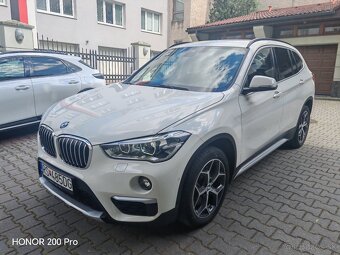 ✅BMW X1 XDRIVE 2.0 I 141KW 4X4 TOP STAV KM-51000✅ - 6