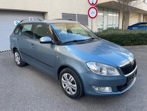 Škoda Fabia 1.6 tdi 12/2011 - 6
