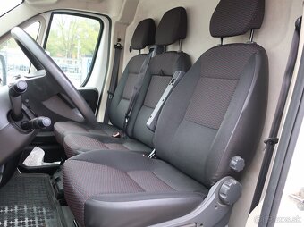 Peugeot Boxer L3H2 TAŽNÉ 1MAJITEL DPH VÝBAVA - 6