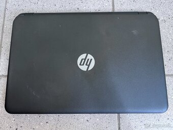 HP 15 / Intel N2815 / 4GB RAM / 128GB SSD / 15.6" - 6